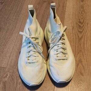 lululemon athletica White Athletic Shoes